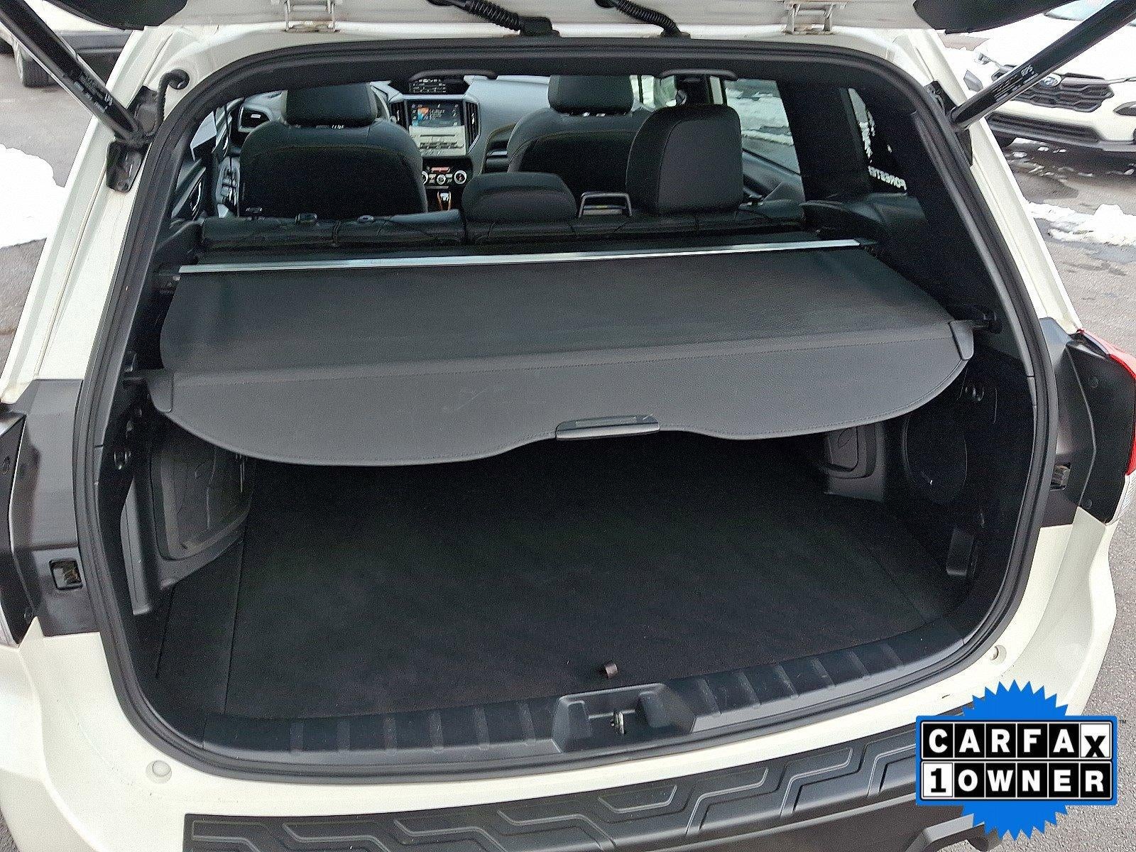 2022 Subaru Forester Wilderness CVT