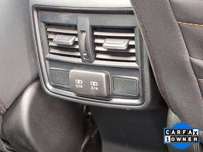 2022 Subaru Forester Wilderness CVT