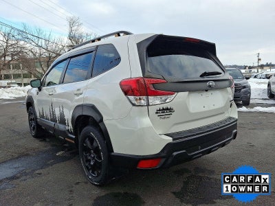 2022 Subaru Forester Wilderness CVT
