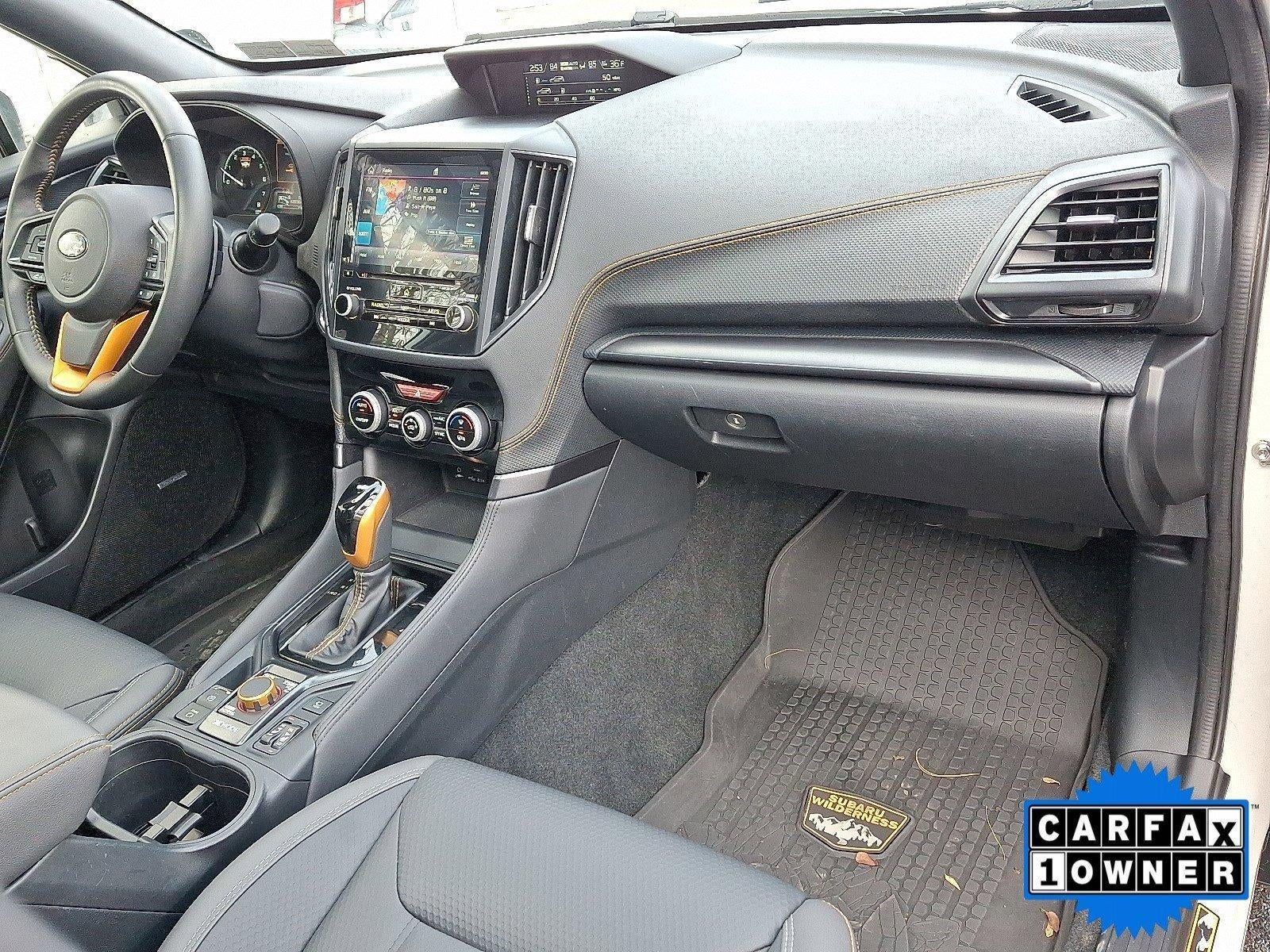 2022 Subaru Forester Wilderness CVT