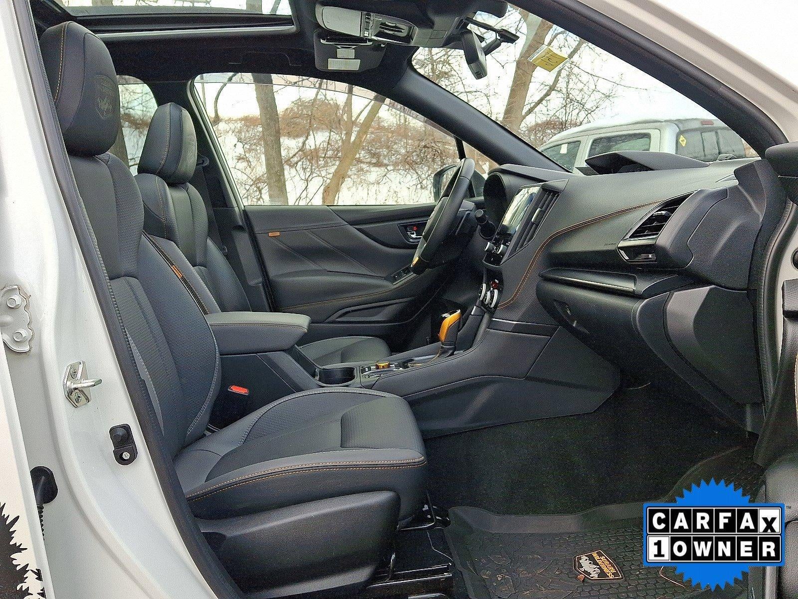 2022 Subaru Forester Wilderness CVT