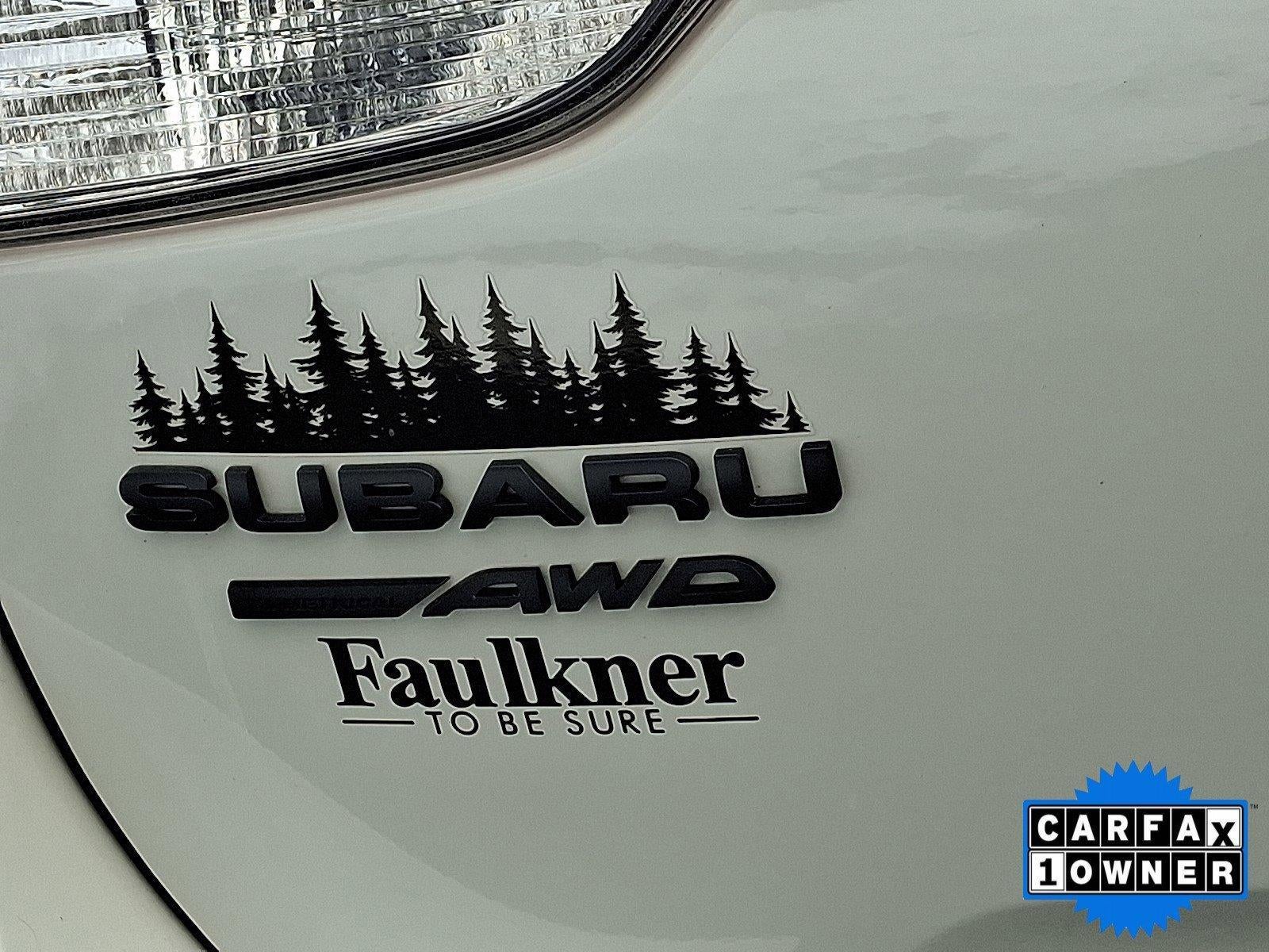 2022 Subaru Forester Wilderness CVT