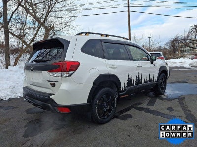 2022 Subaru Forester Wilderness CVT