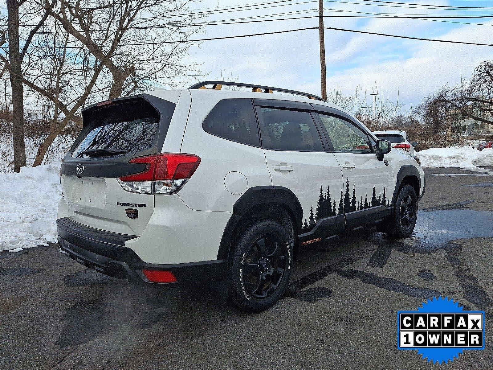 2022 Subaru Forester Wilderness CVT