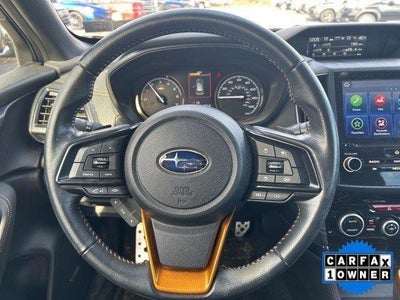 2023 Subaru Forester Wilderness CVT