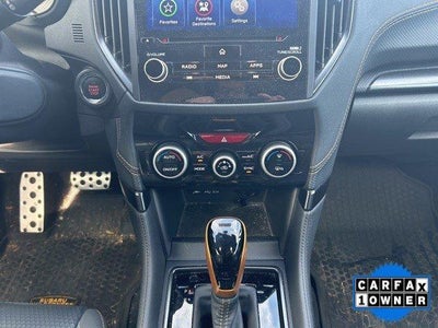 2023 Subaru Forester Wilderness CVT