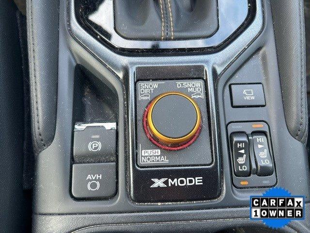 2023 Subaru Forester Wilderness CVT