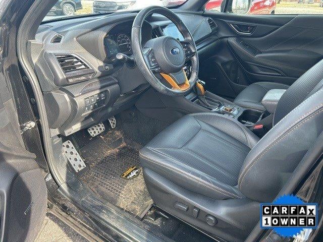 2023 Subaru Forester Wilderness CVT