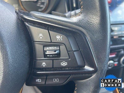 2023 Subaru Forester Wilderness CVT