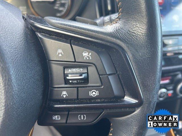 2023 Subaru Forester Wilderness CVT