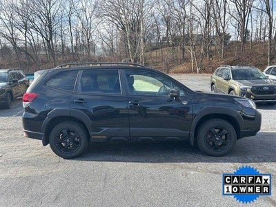 2023 Subaru Forester Wilderness CVT