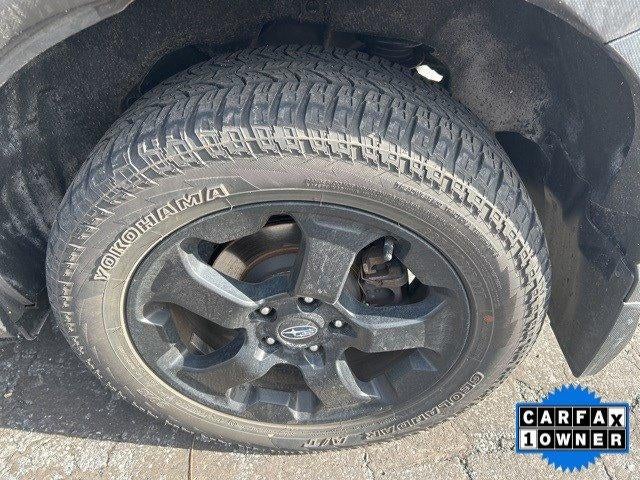 2023 Subaru Forester Wilderness CVT