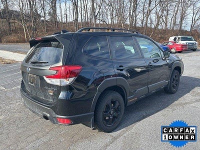 2023 Subaru Forester Wilderness CVT