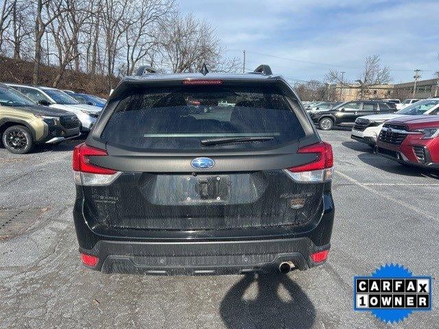 2023 Subaru Forester Wilderness CVT