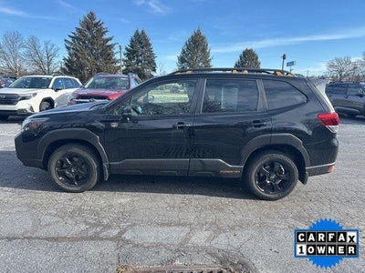 2023 Subaru Forester Wilderness CVT