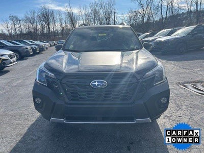 2023 Subaru Forester Wilderness CVT