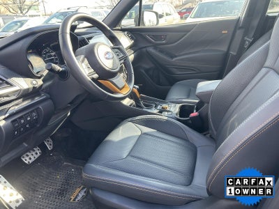2023 Subaru Forester Wilderness CVT