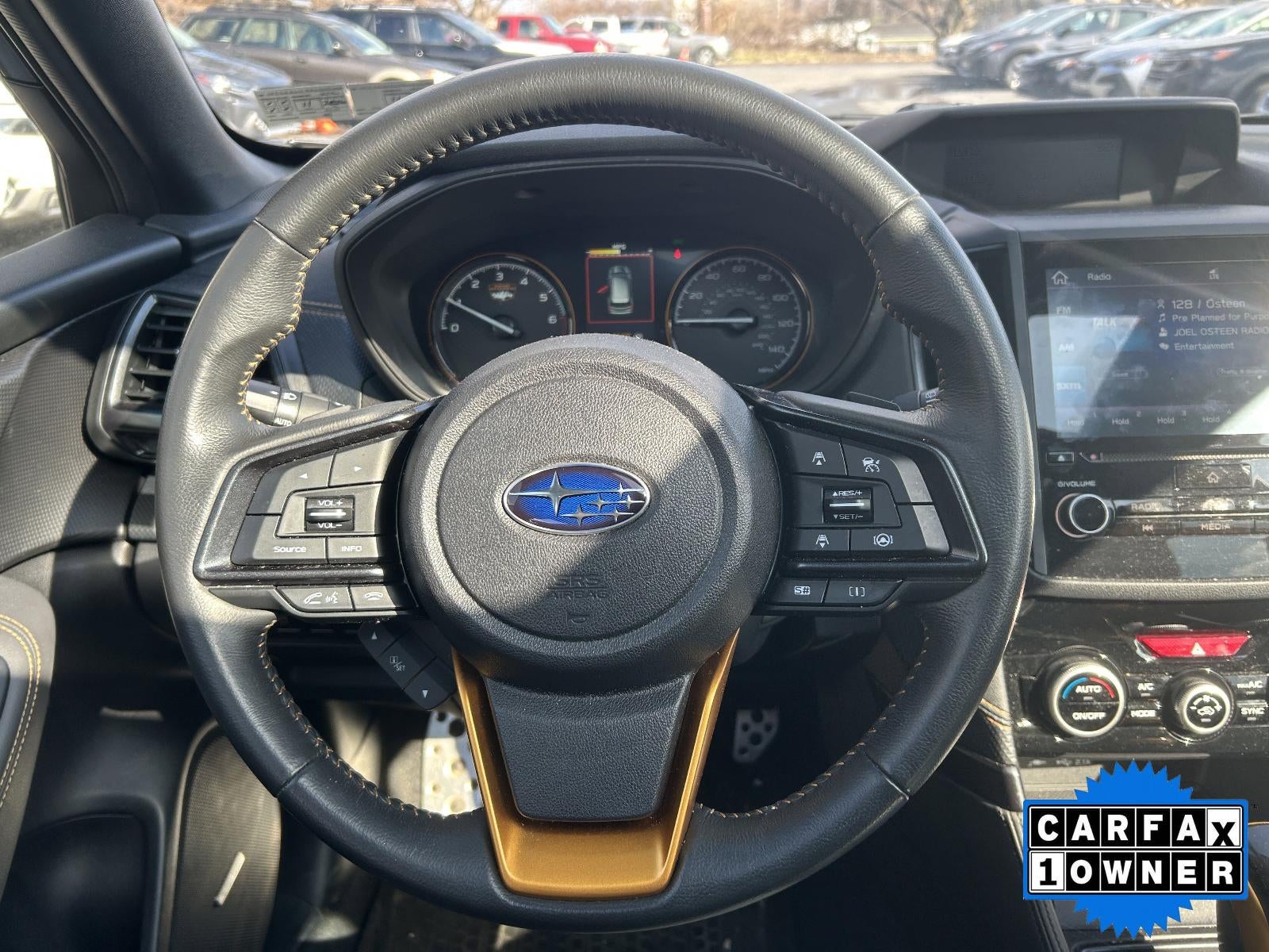 2023 Subaru Forester Wilderness CVT