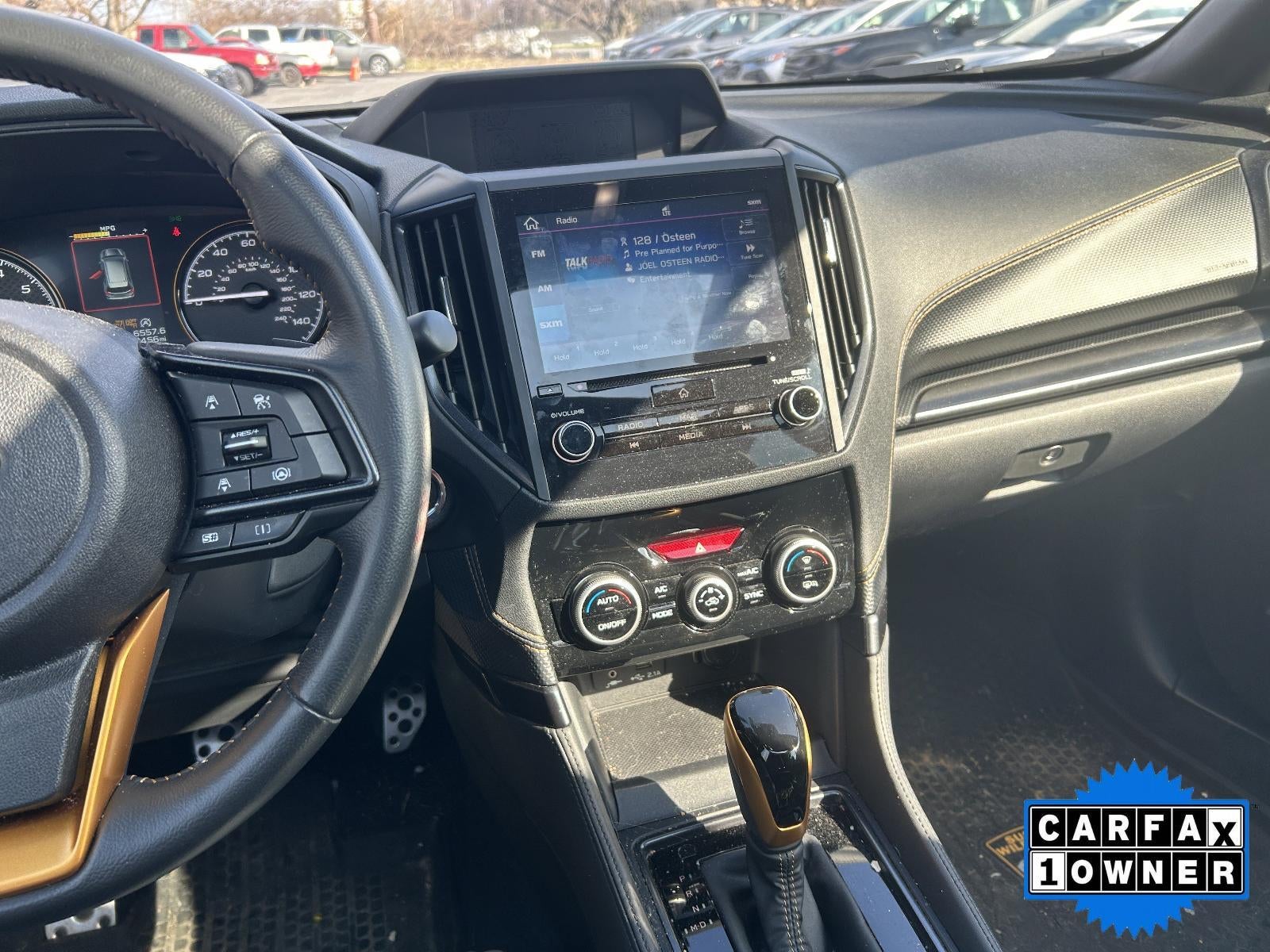 2023 Subaru Forester Wilderness CVT