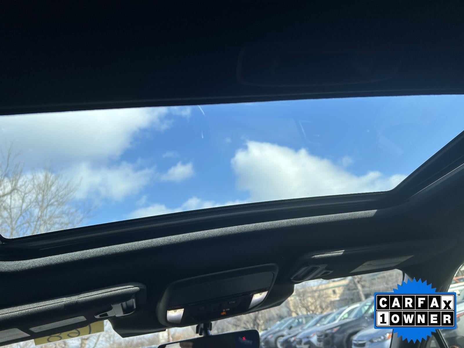 2023 Subaru Forester Wilderness CVT