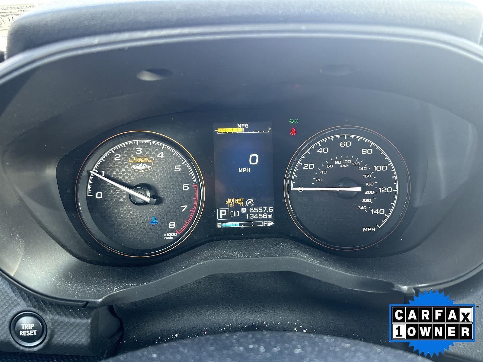 2023 Subaru Forester Wilderness CVT