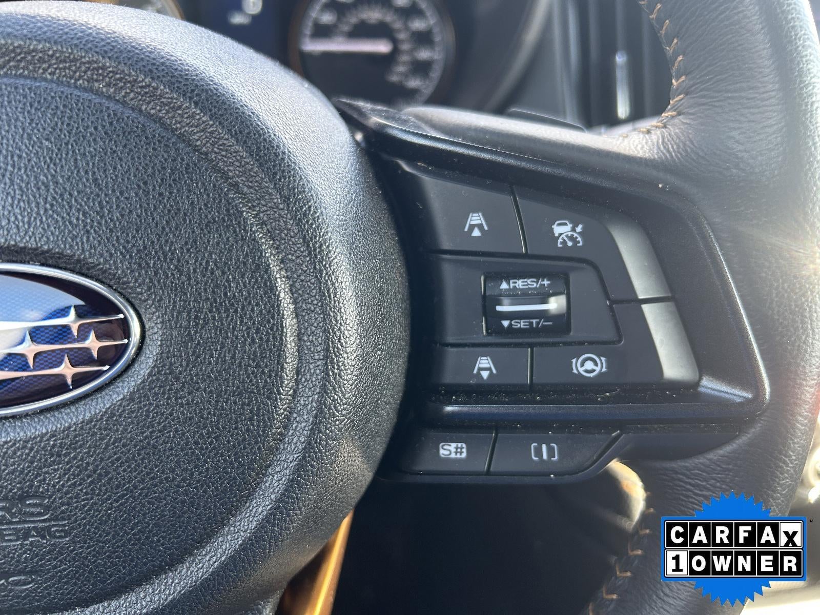 2023 Subaru Forester Wilderness CVT