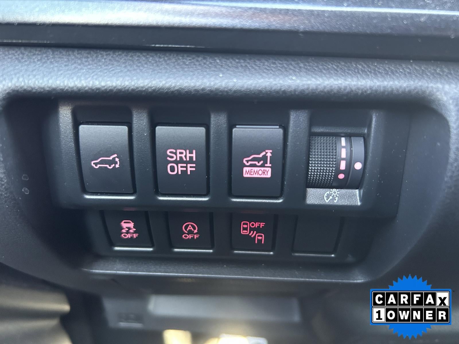 2023 Subaru Forester Wilderness CVT