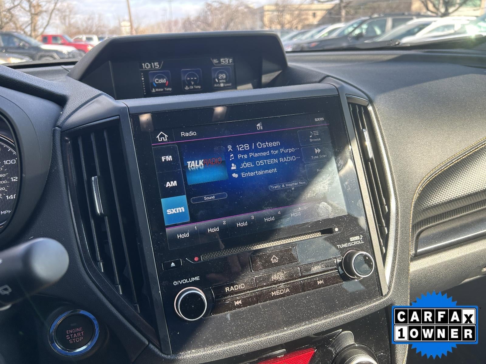 2023 Subaru Forester Wilderness CVT