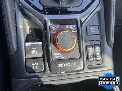 2023 Subaru Forester Wilderness CVT