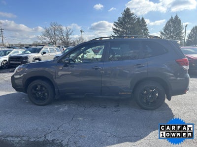 2023 Subaru Forester Wilderness CVT