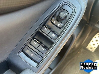 2023 Subaru Forester Wilderness CVT