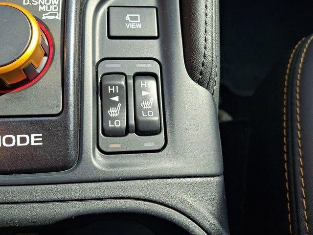 2023 Subaru Forester Wilderness CVT