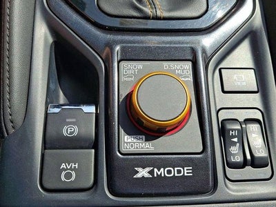 2023 Subaru Forester Wilderness CVT