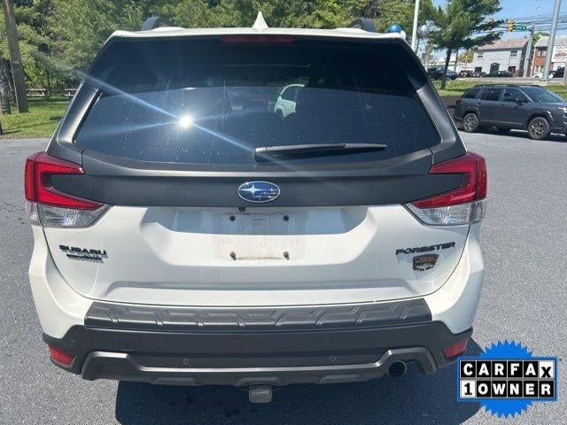 2023 Subaru Forester Wilderness CVT