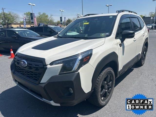 2023 Subaru Forester Wilderness CVT