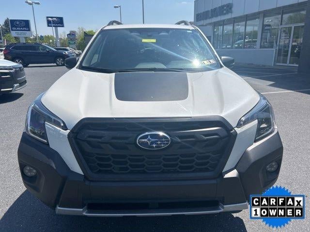 2023 Subaru Forester Wilderness CVT