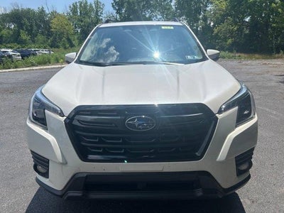 2023 Subaru Forester Limited CVT