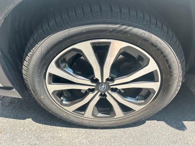 2023 Subaru Forester Limited CVT