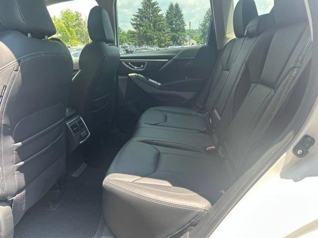2023 Subaru Forester Limited CVT