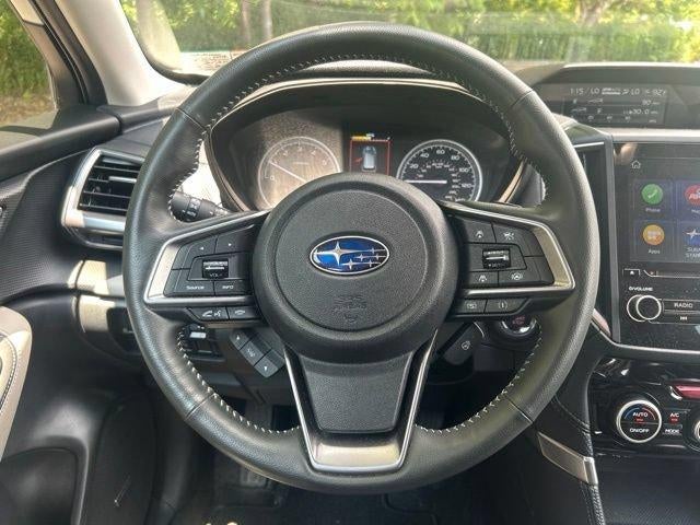 2023 Subaru Forester Limited CVT