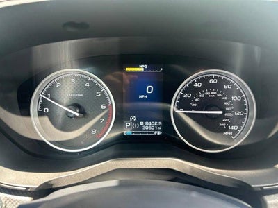 2023 Subaru Forester Limited CVT