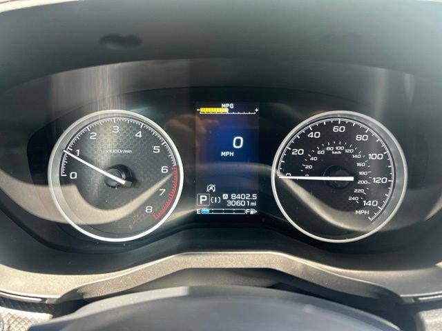 2023 Subaru Forester Limited CVT