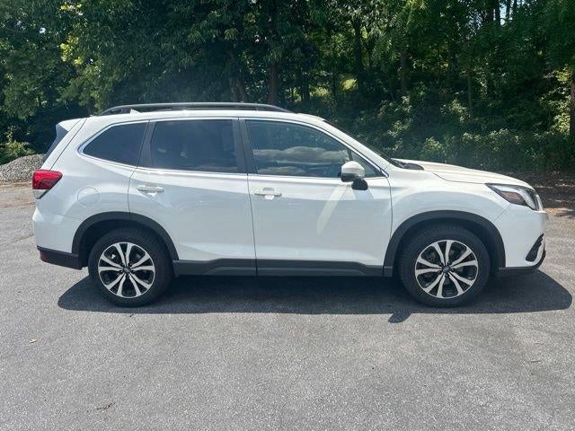 2023 Subaru Forester Limited CVT
