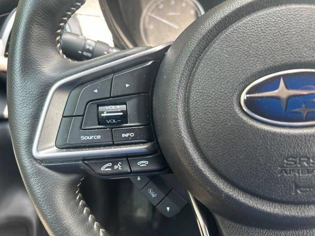 2023 Subaru Forester Limited CVT