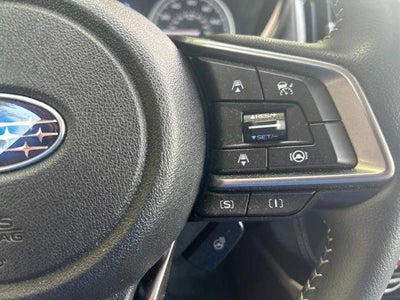 2023 Subaru Forester Limited CVT