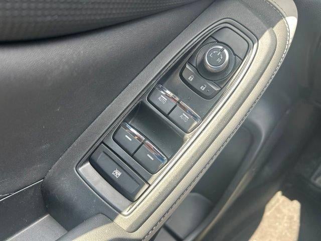 2023 Subaru Forester Limited CVT