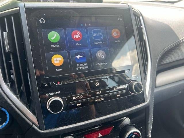 2023 Subaru Forester Limited CVT