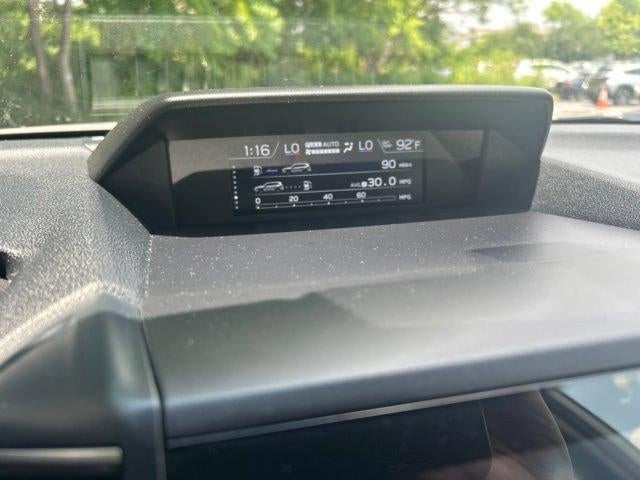 2023 Subaru Forester Limited CVT