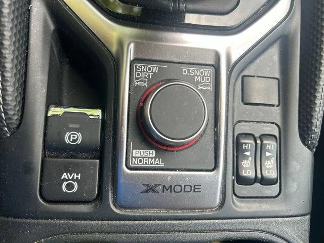2023 Subaru Forester Limited CVT