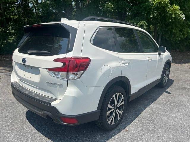 2023 Subaru Forester Limited CVT